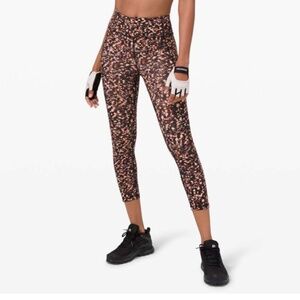 Lululemon Invigorate Leggings - Size 10